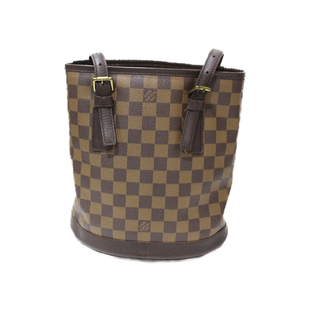 Louis Vuitton Bag Pouch Damier Mare Tote